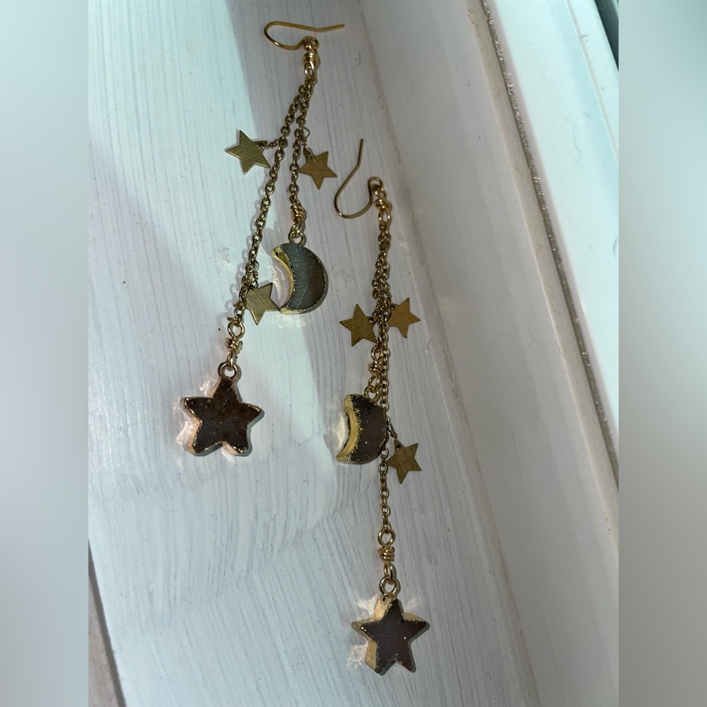 Handmade earrings - Picture 4 of 6